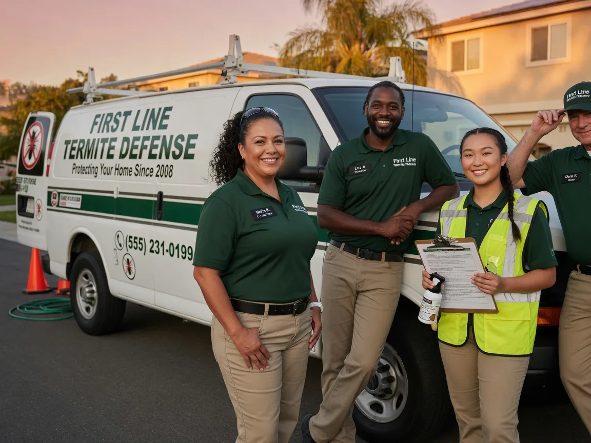 Termite Treatment company in Blackstock, SC