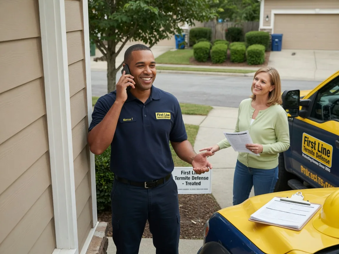 Termite Treatment Blackstock, SC FAQs
